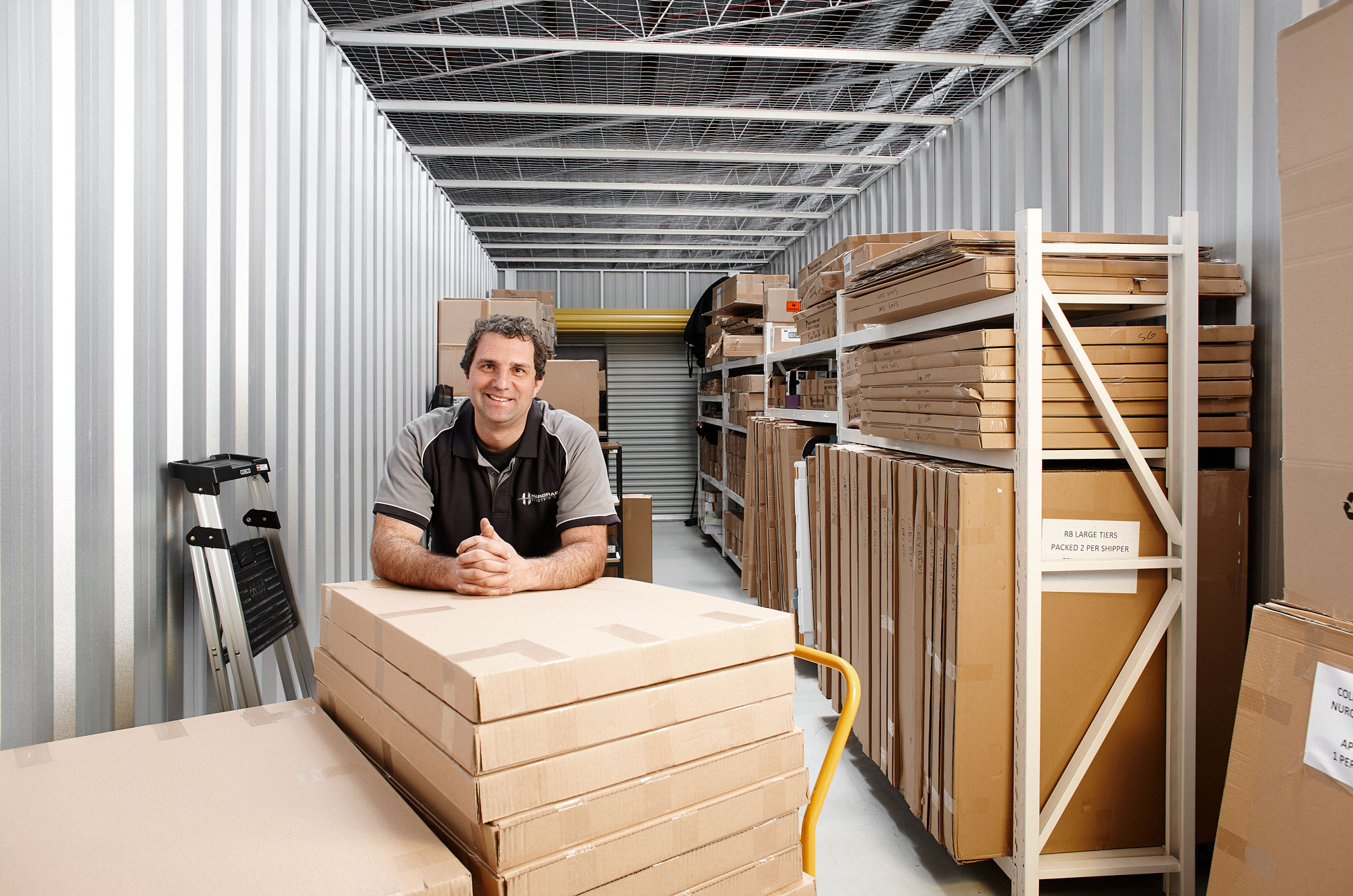 Self storage For Small Businesses Wilson Storage