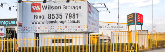 self storage south road moorabbin