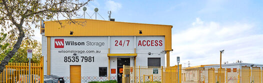 self storage moorabbin