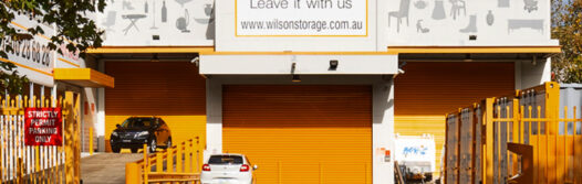 self storage Richmond