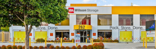 Wilson Storage Sandringham