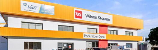 self storage Picton