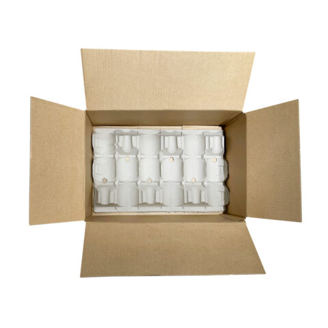 Wine Box with Inserts Wilson Storage Box Shop